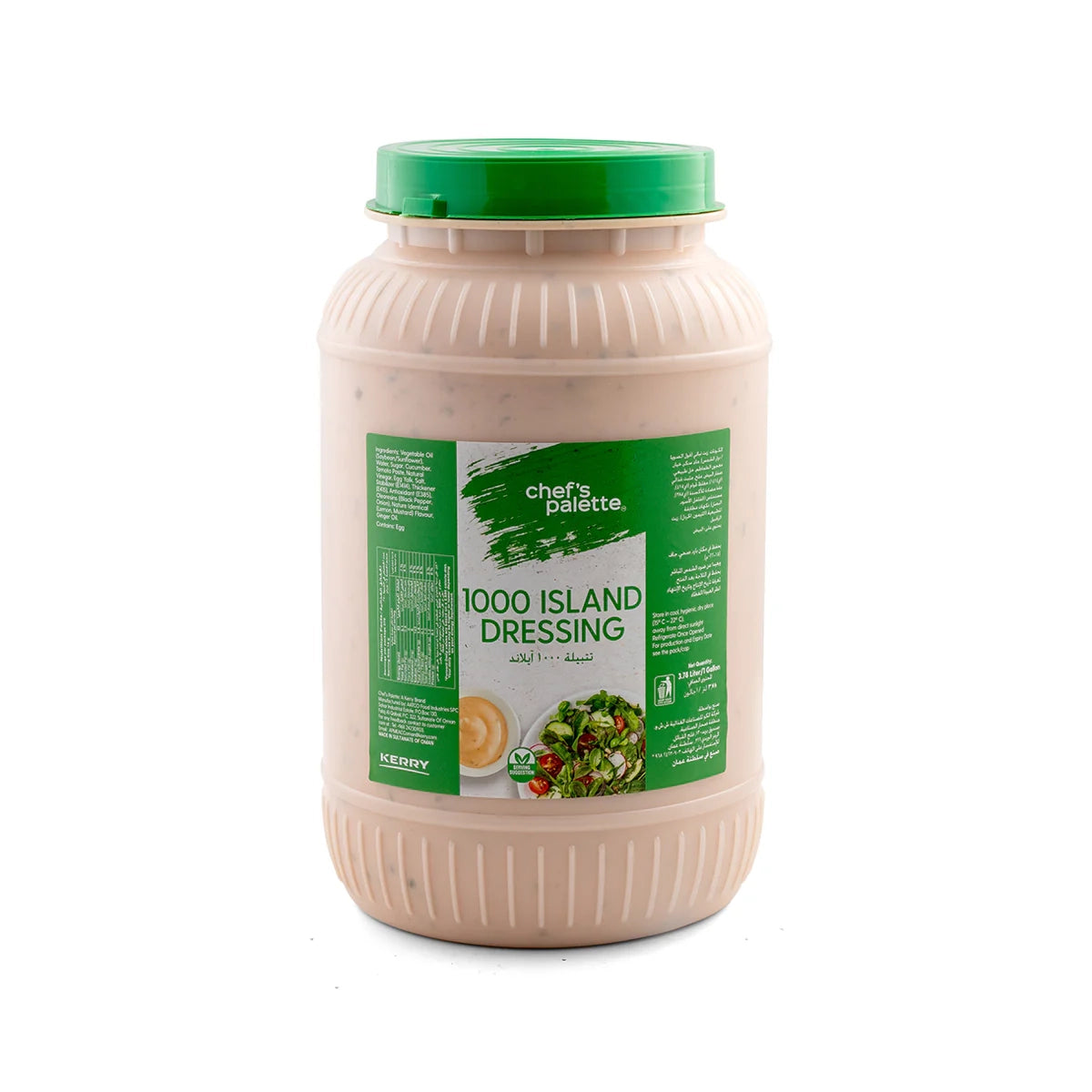 Thousand Island Dressing 3.78L