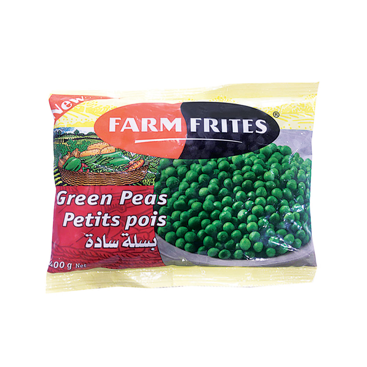 Green Peas  400g