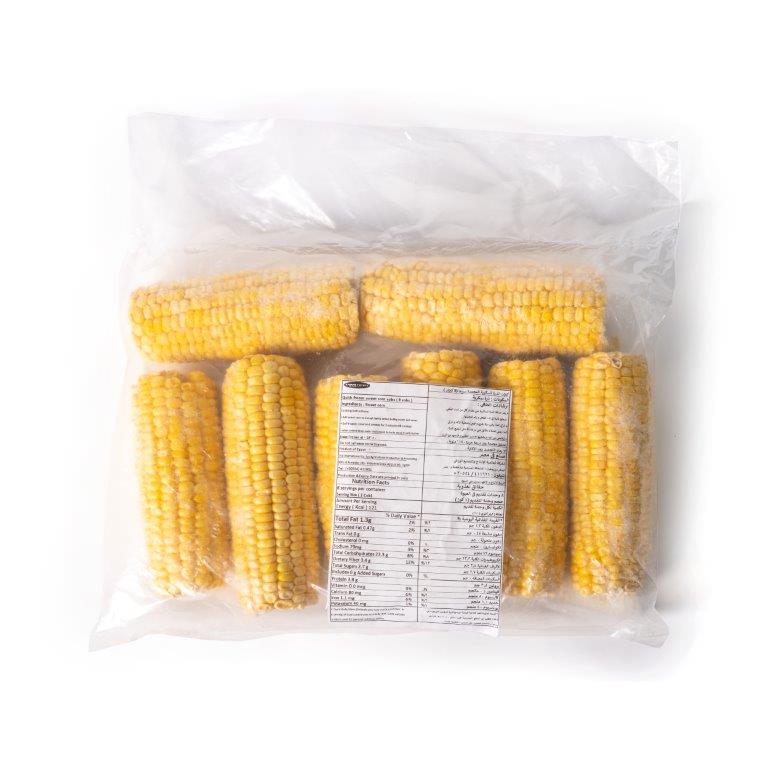 Farm Frites Corn On The Cob 1.875kg