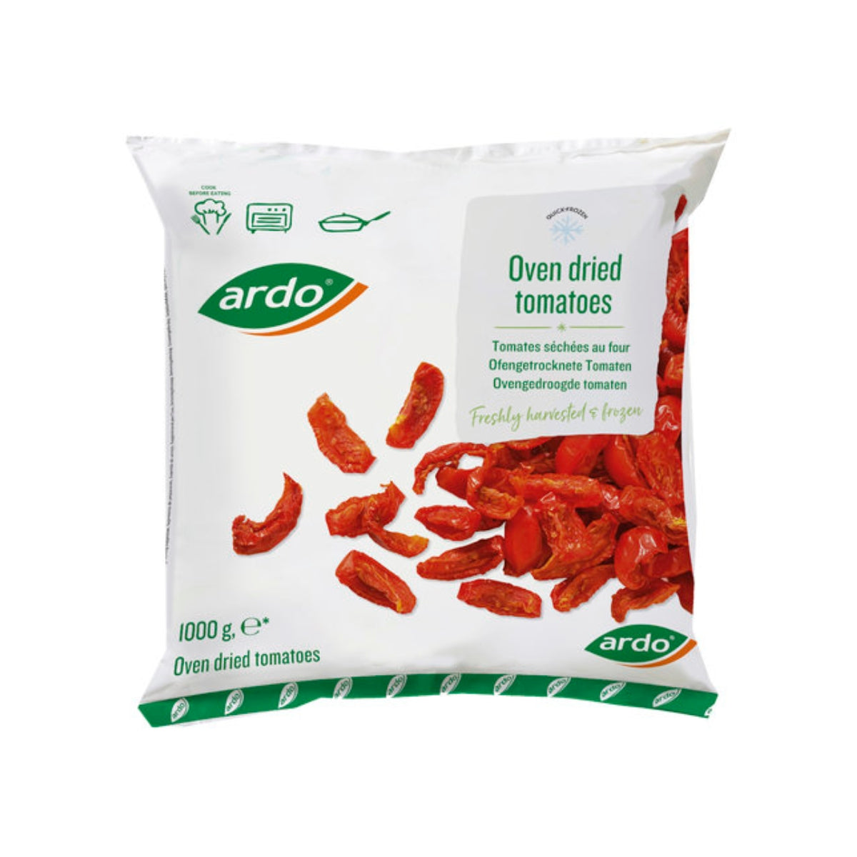 Oven Dried Tomatoes 1Kg