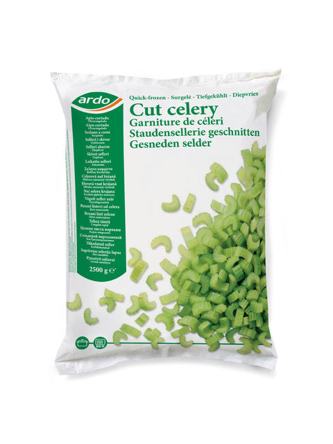 Celery Cut Green 2.5Kg