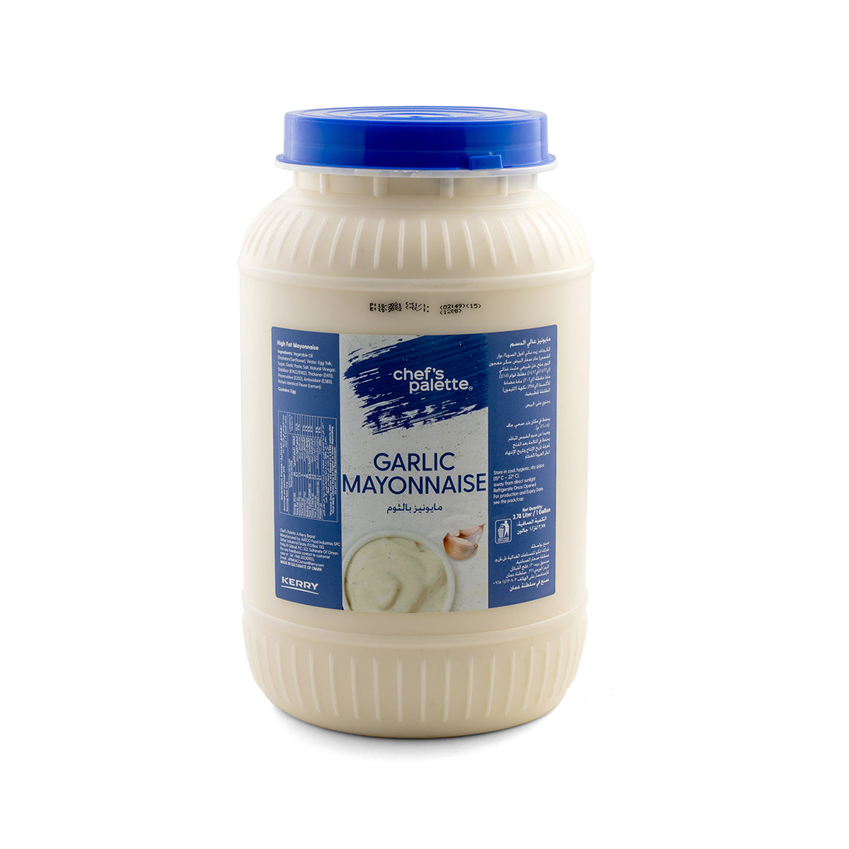 Garlic Mayonnaise 3.78L