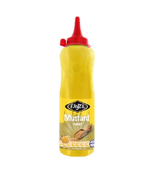 Regular Mustard Sauce 950Ml