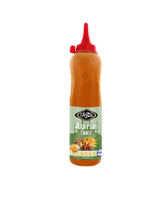Regular Algerian Sauce 950Ml