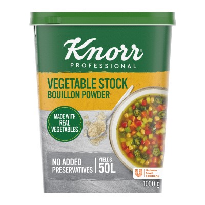 Knorr Vegetable Stock Powder 1 Kg