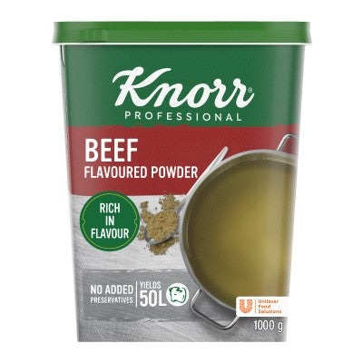 Knorr Beef Stock Powder 1 Kg
