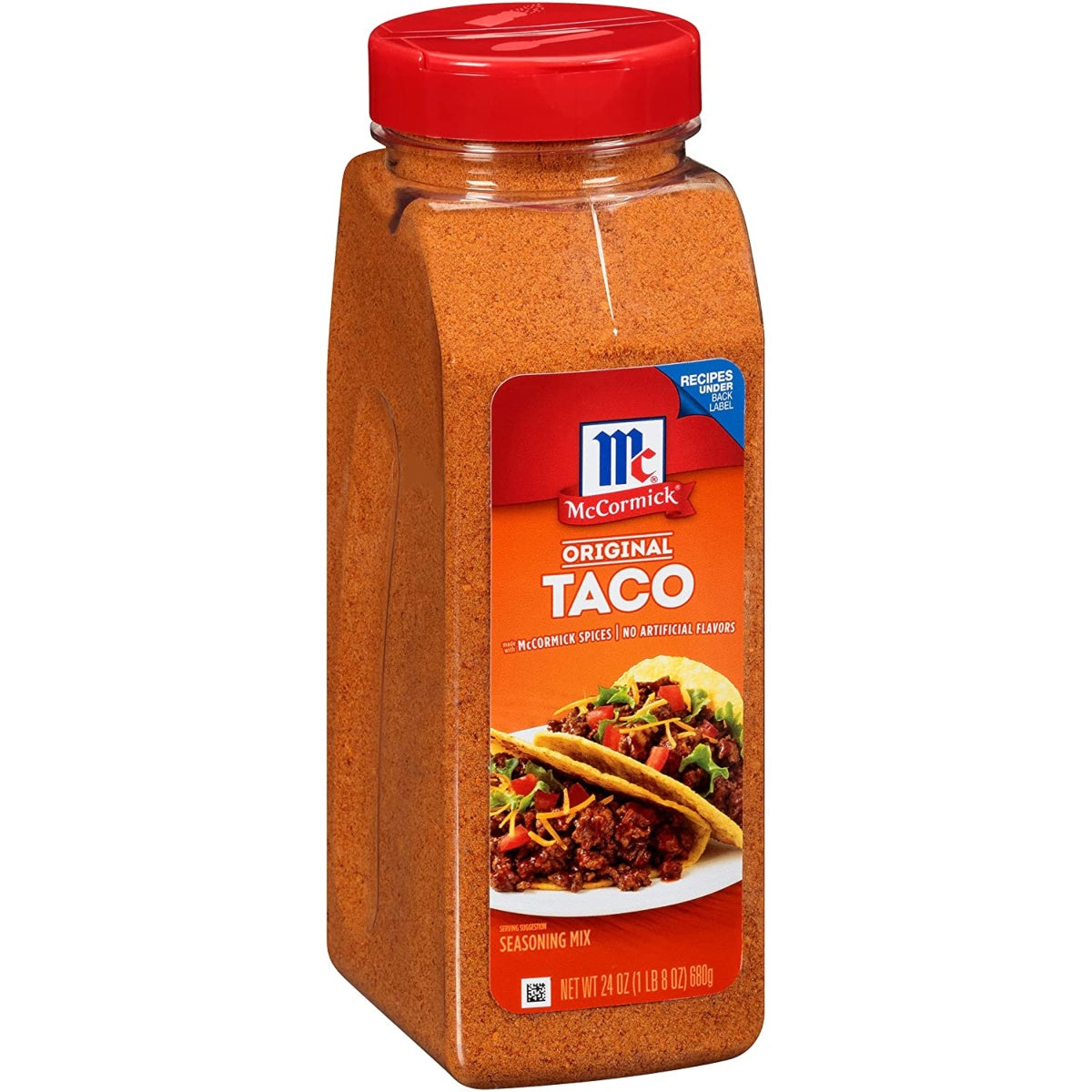 Taco Seasoning 680g