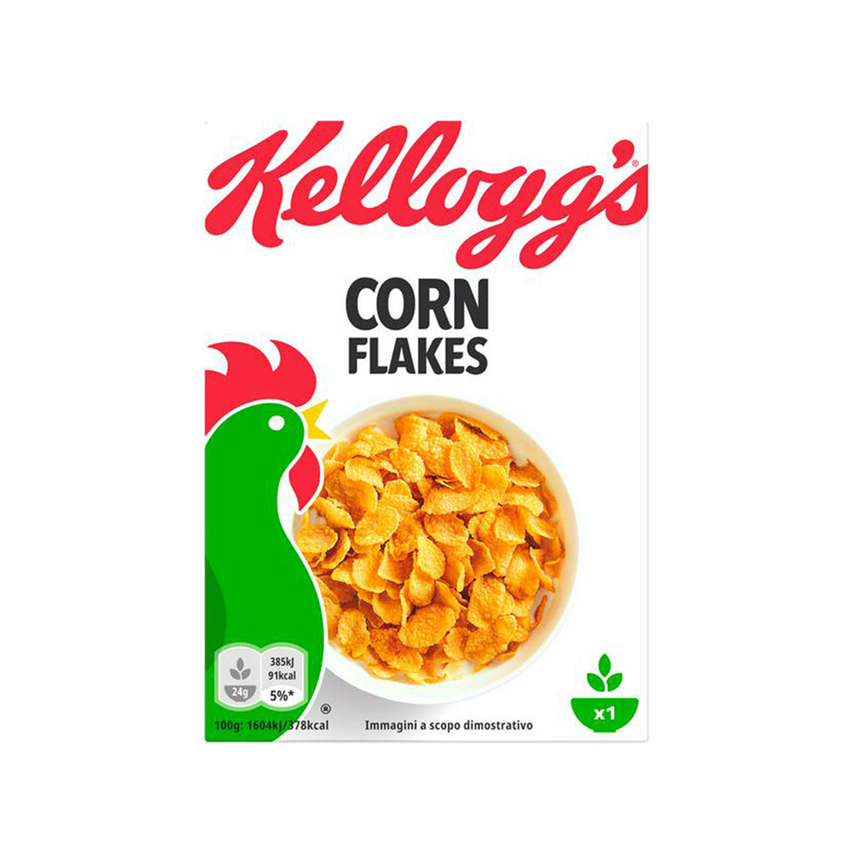 Corn Flakes 24g