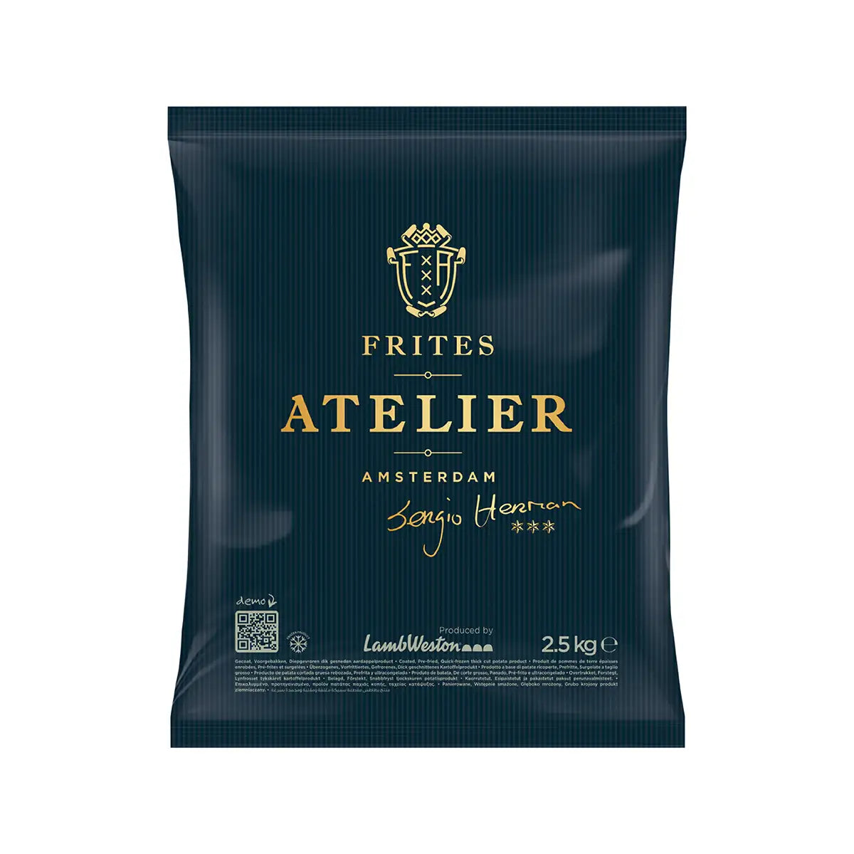 Frites Atelier Fries 2.5kg