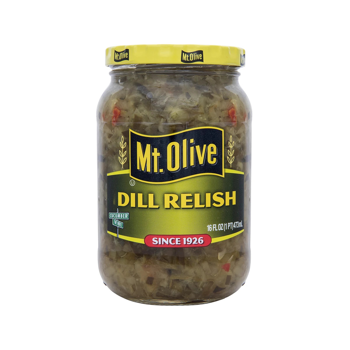 Dill Relish 473ml