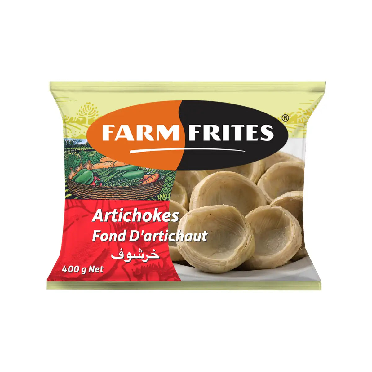 Artichoke 400g
