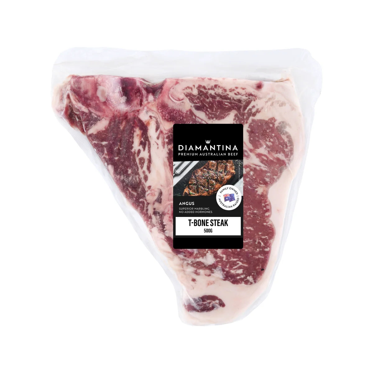 ستيك تي بون انجوس 