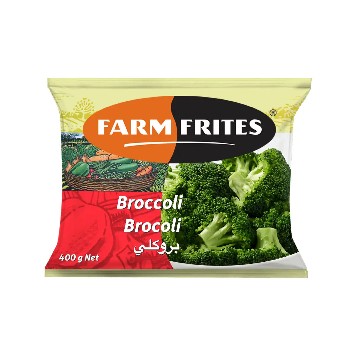 Broccoli 400g