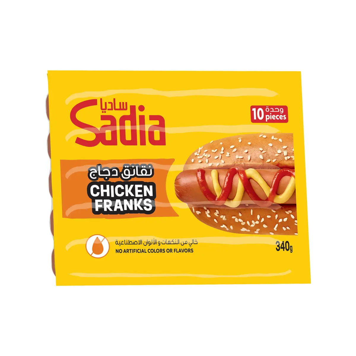 Chicken Franks 340g
