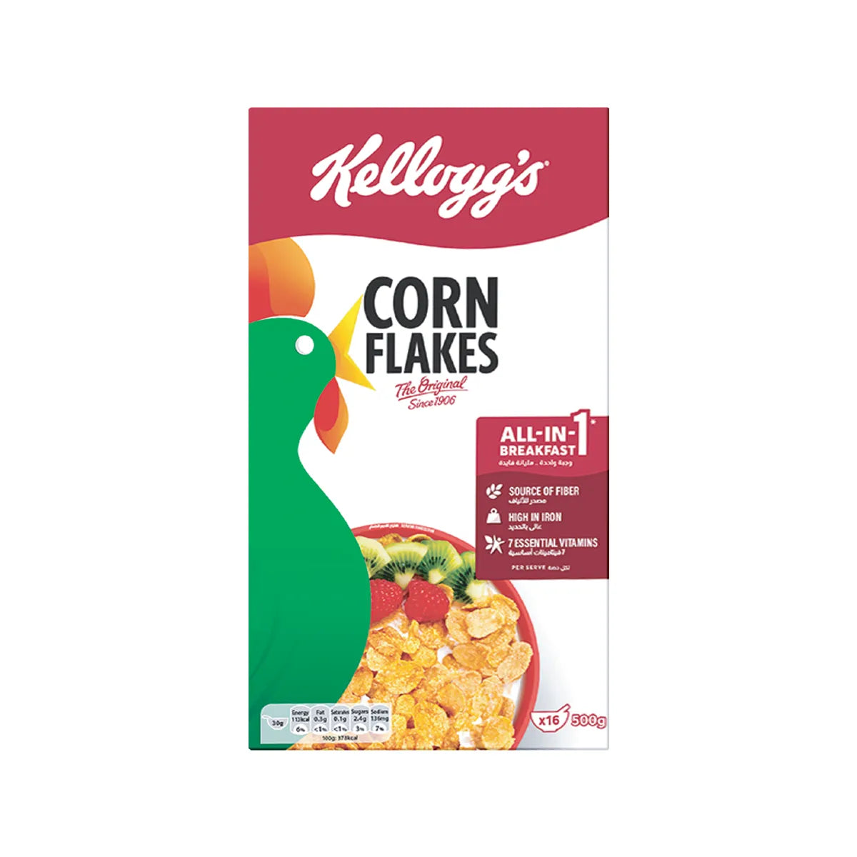 كورن فليكس 500 غ