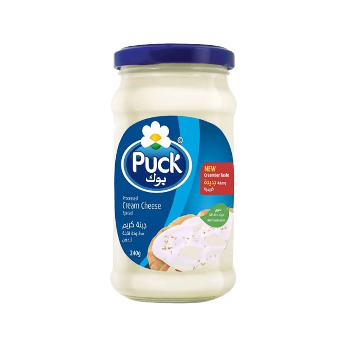 Cream Cheese Spread Jar 240g