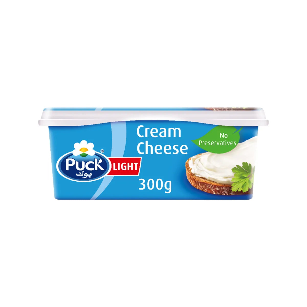 Light Cream Cheese 300g