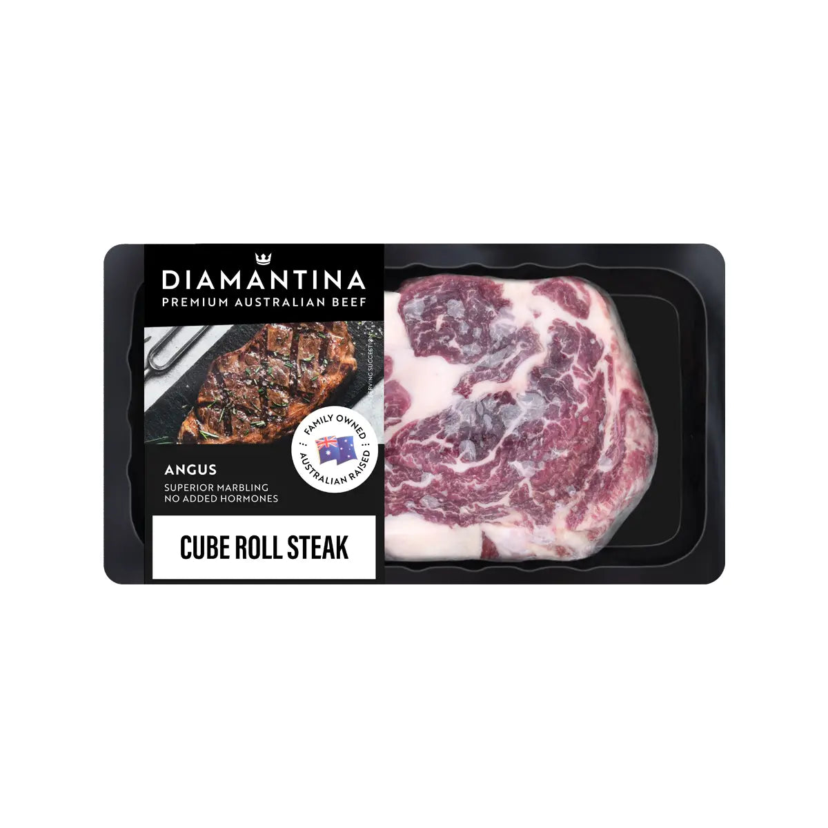 ستيك ريب آي انجوس 300 غ