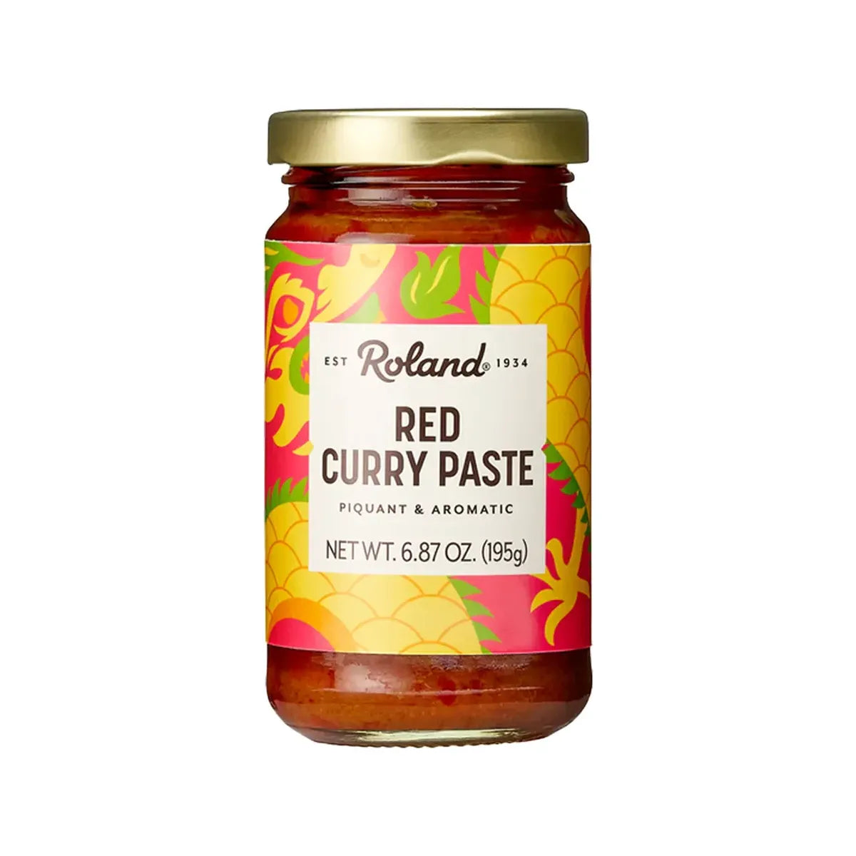 Red Curry Sauce 195g