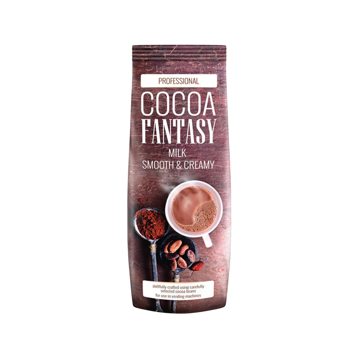 Cocoa Fantasy Milk Smooth & Creamy 1kg