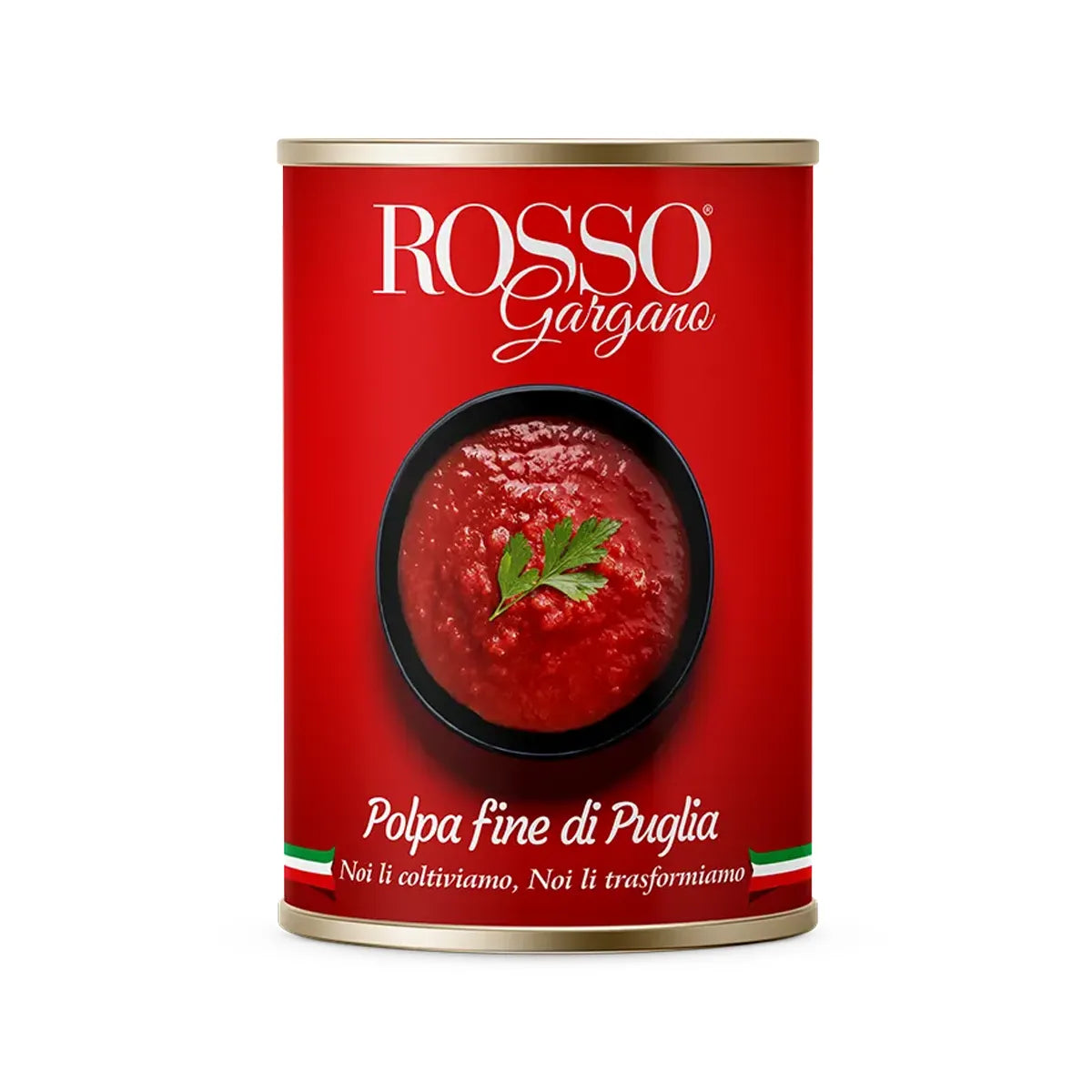 Crushed Tomatoes 400g