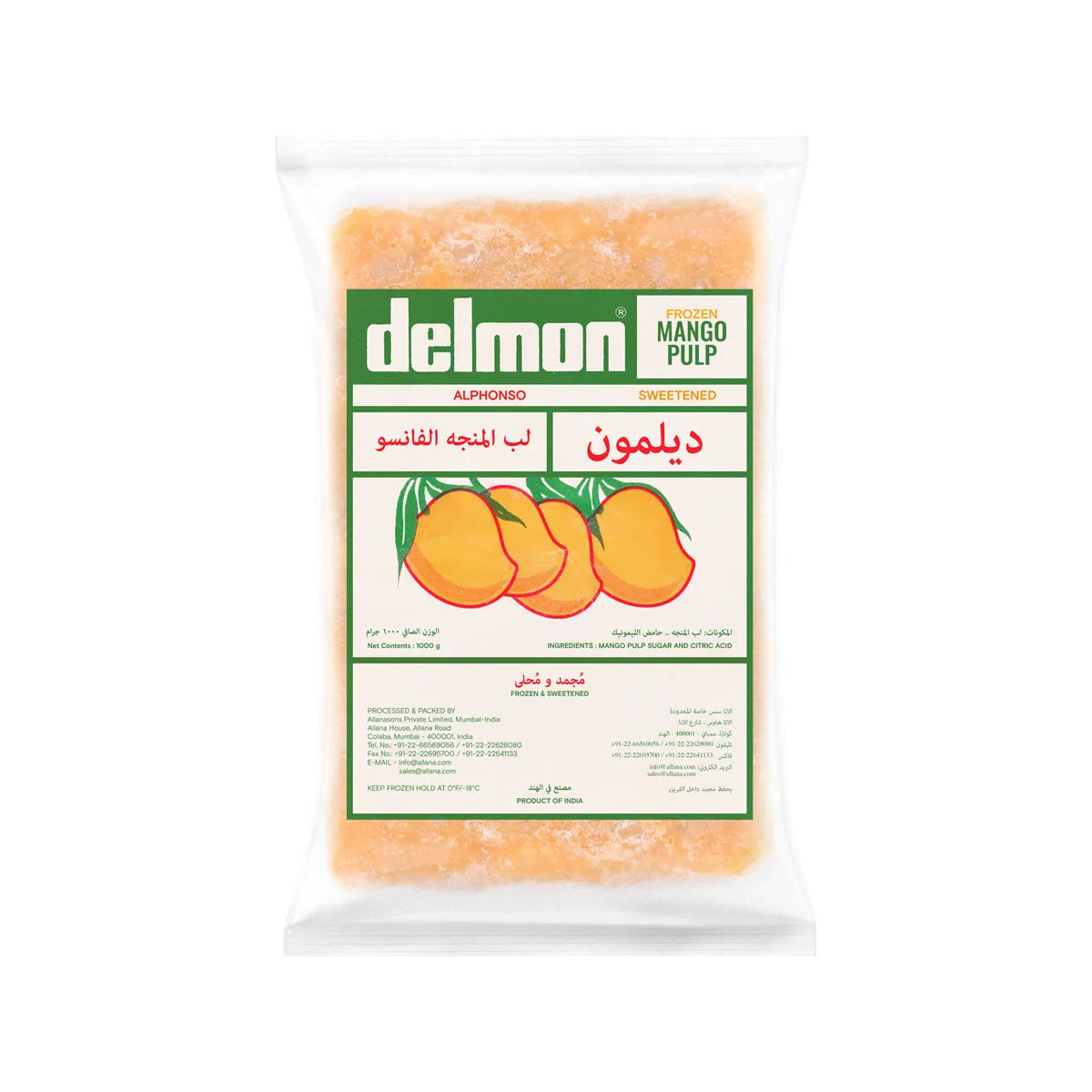 Mango Alphonso 1kg