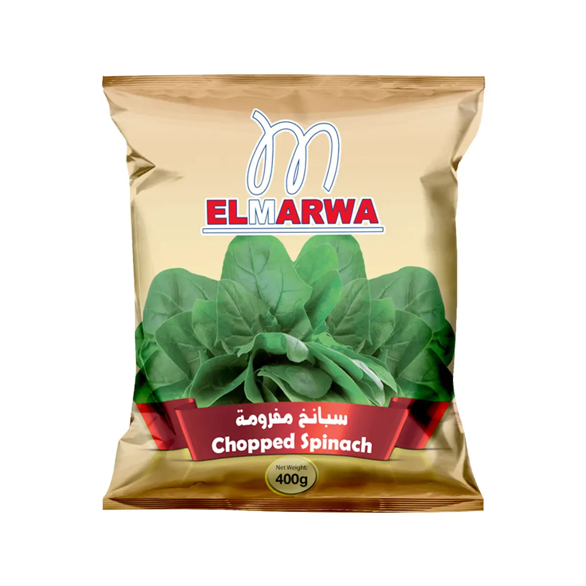 Chopped Spinach 400g