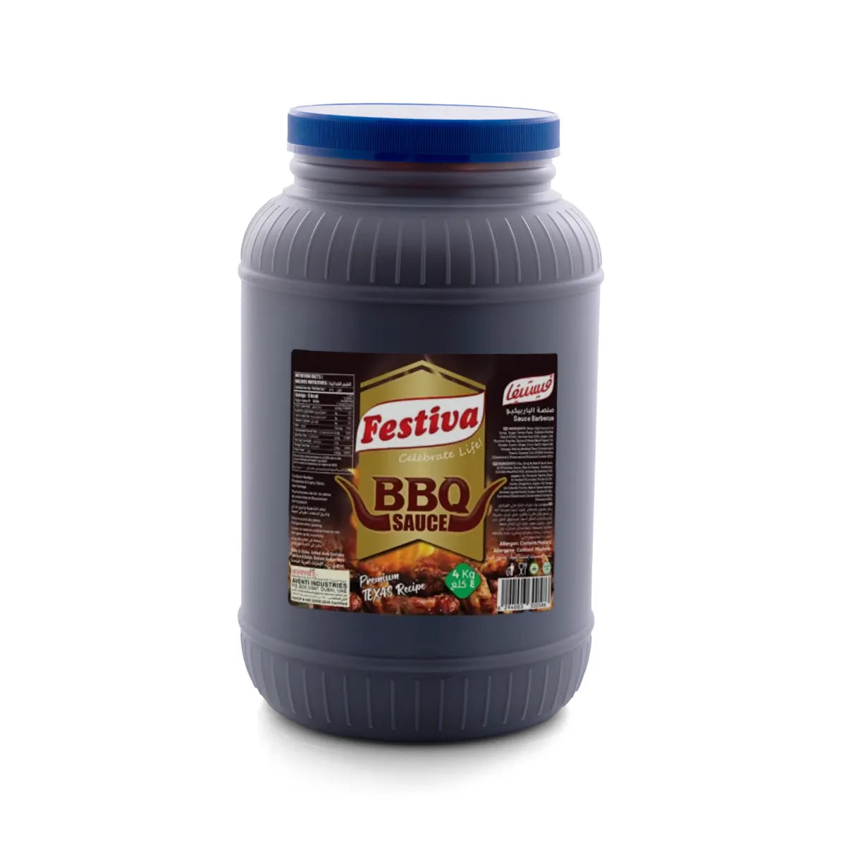 BBQ Sauce 3.78L