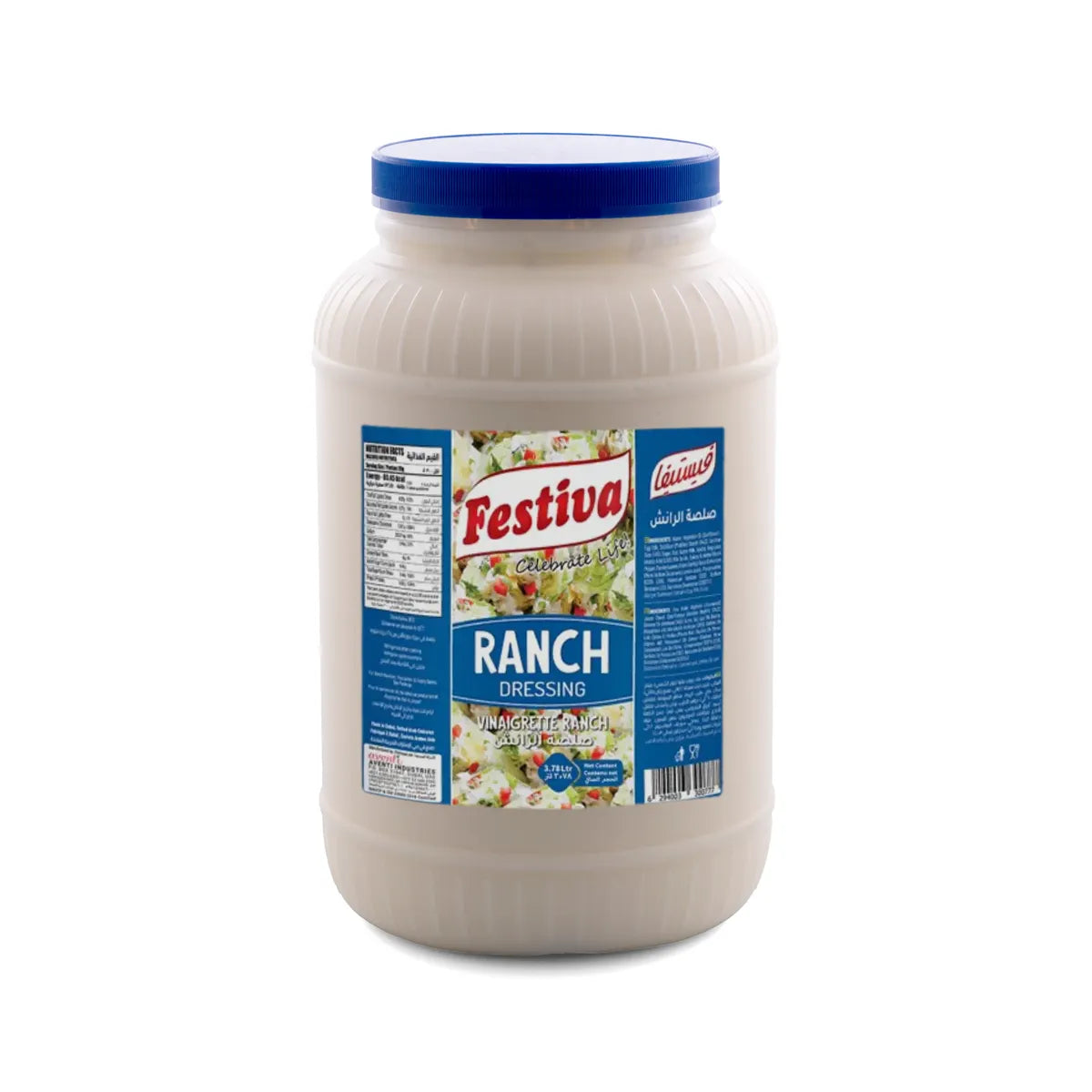 Ranch Dressing 3.78L