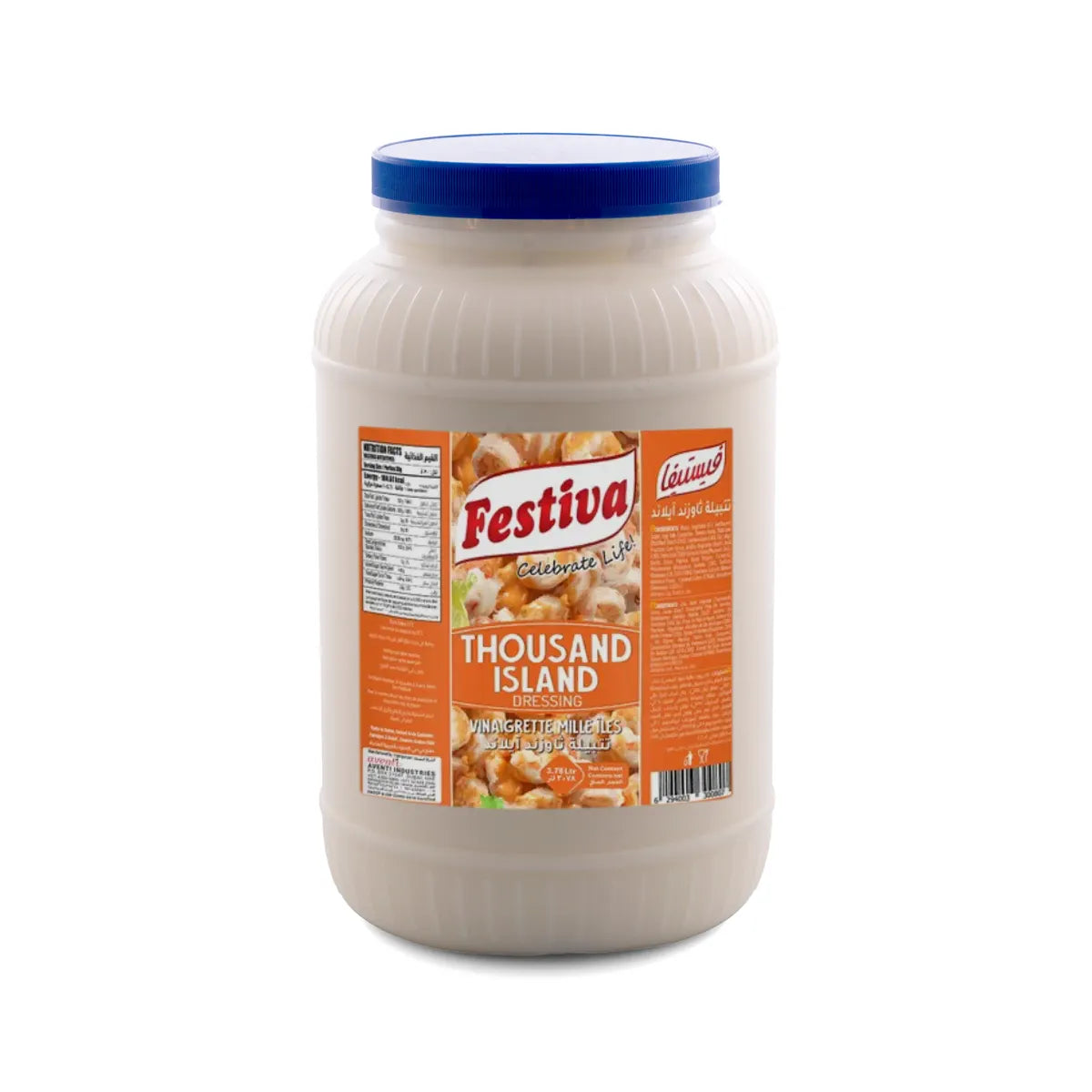 1000 Island Dressing 3.78L