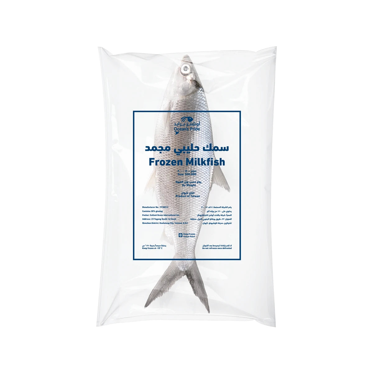 Milk Fish