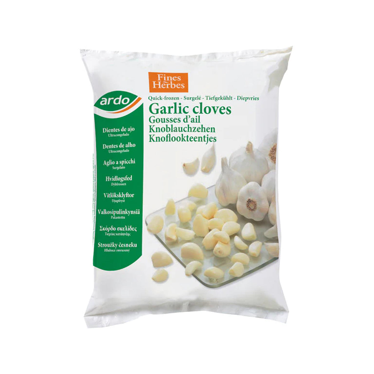Garlic Cloves 1Kg