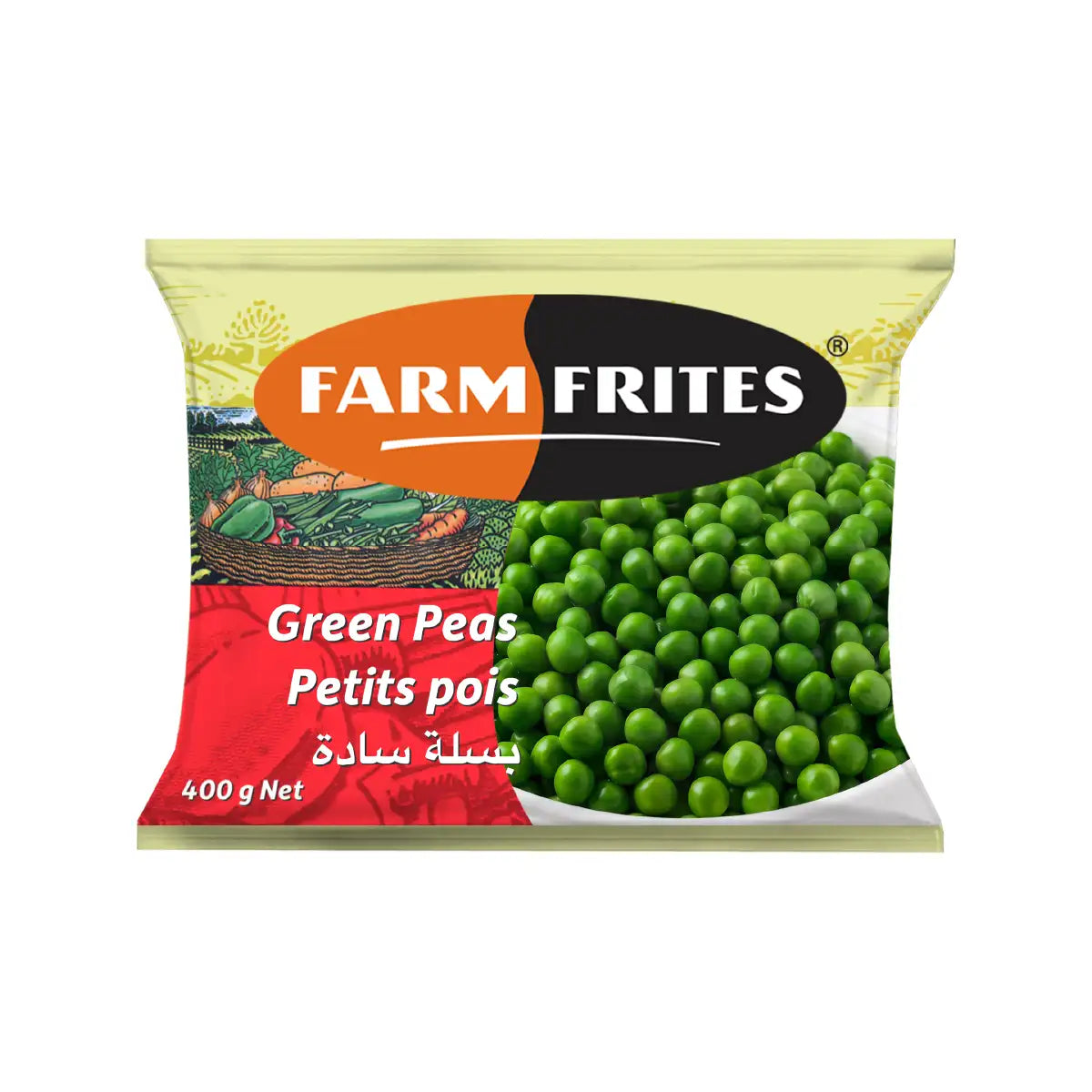 Green Peas 400g