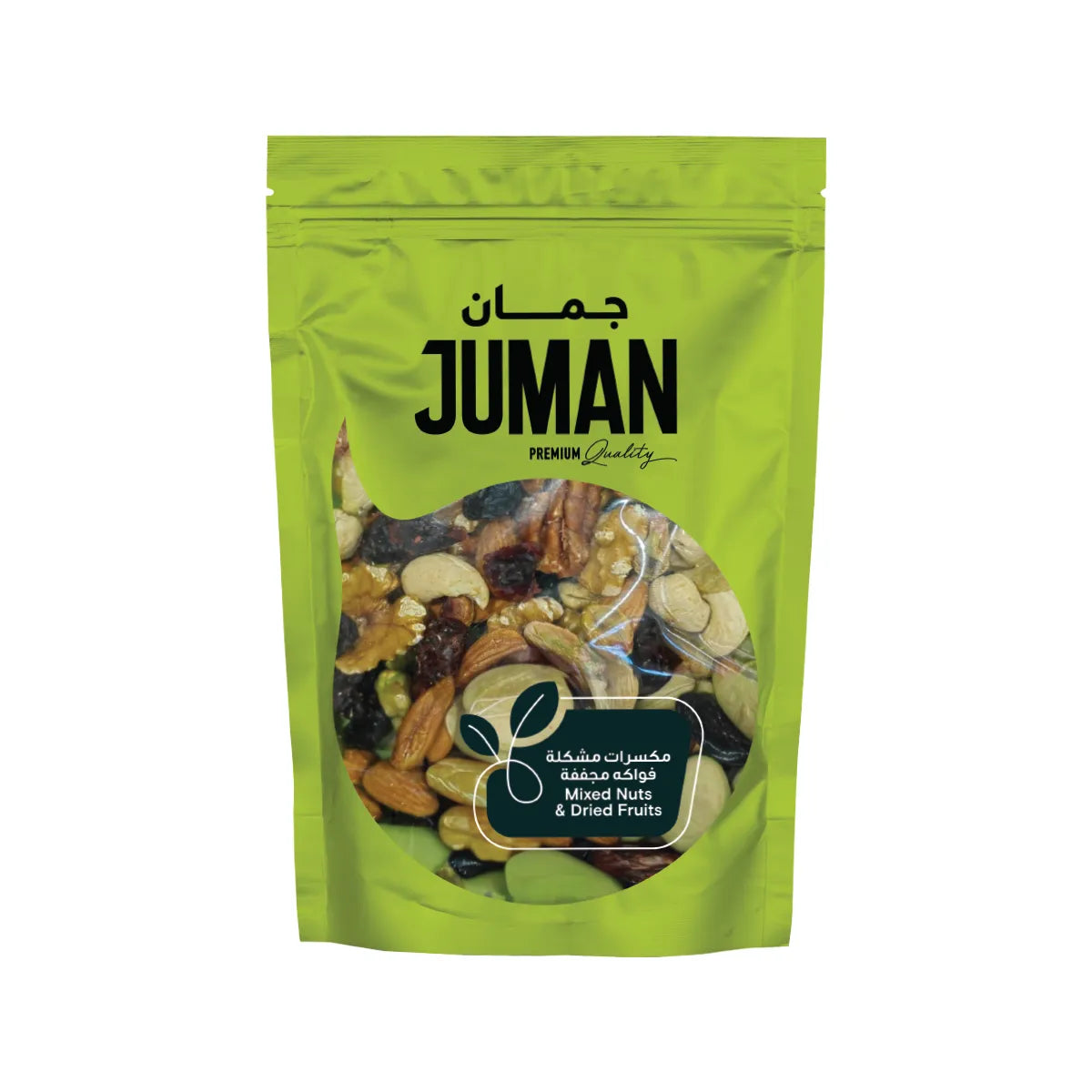 Mixed Nuts & Dried Fruits 250g
