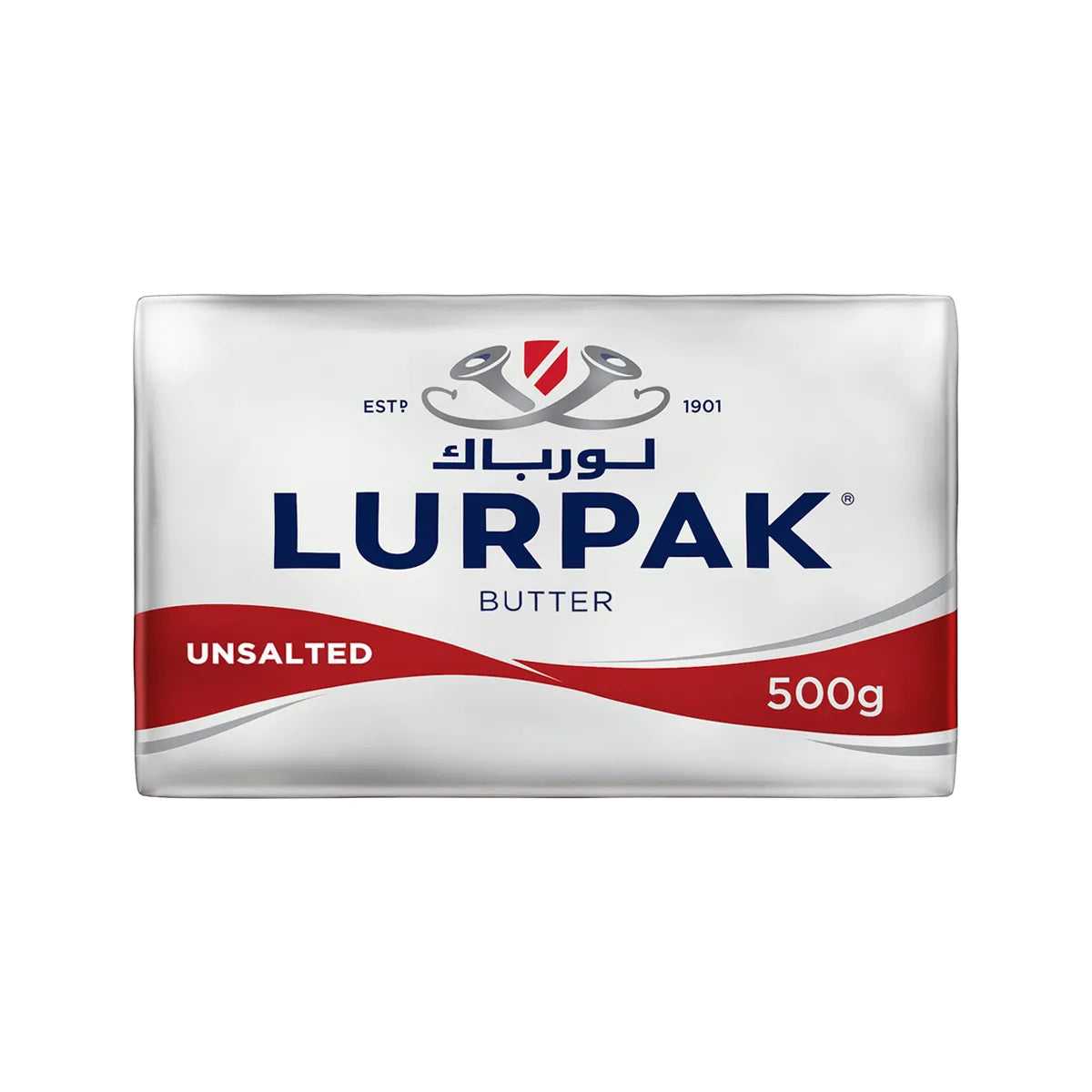 Unsalted Butter 500g
