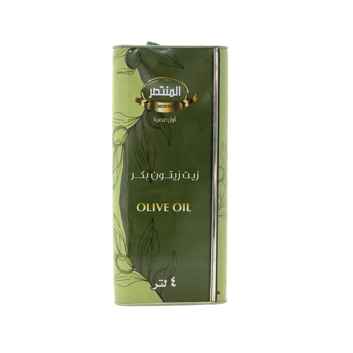 Olive Oil 4L
