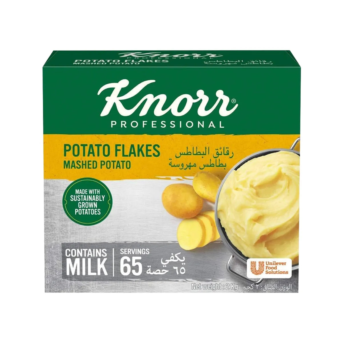 Mashed Potato Powder 2kg