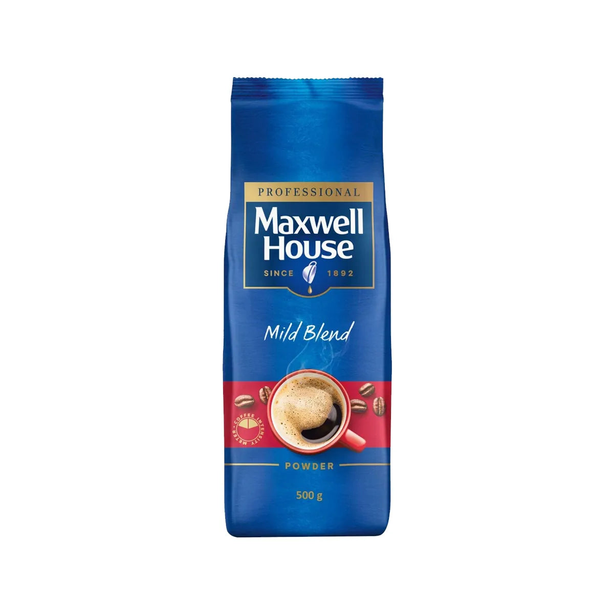 Mild Blend Coffee Powder 500g