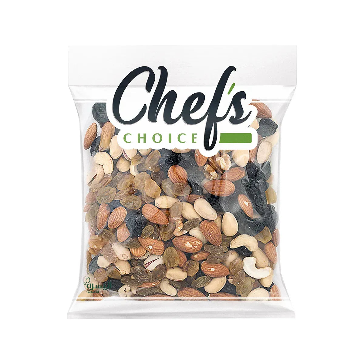 Mixed Fruits & Nuts 500g