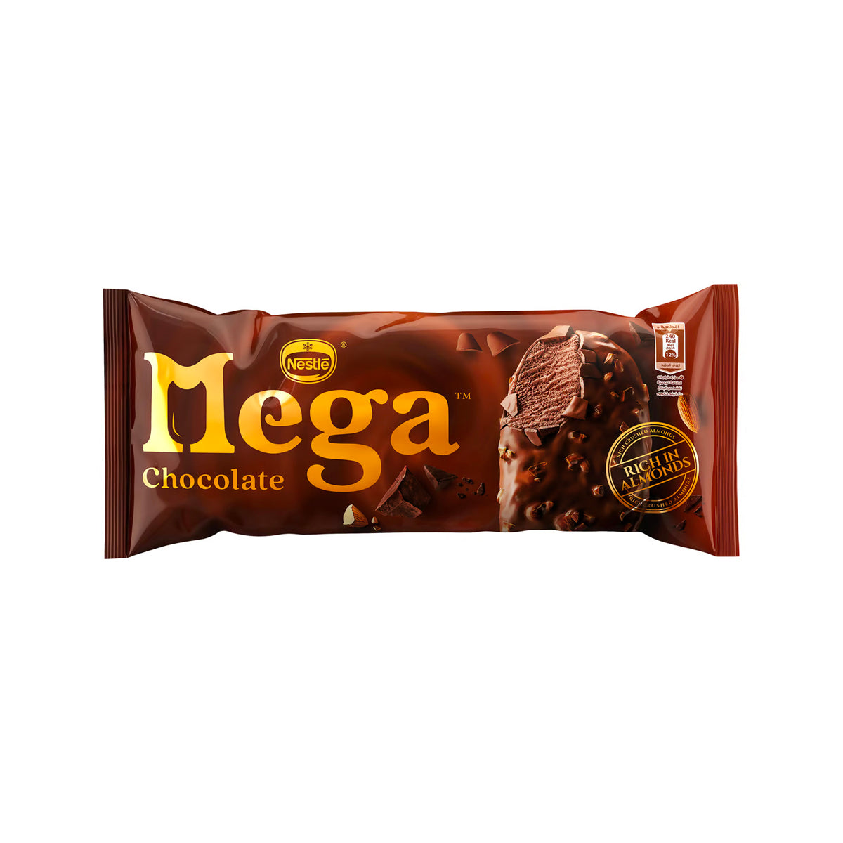 Nestle Mega Stick Chocolate Eg 95Ml
