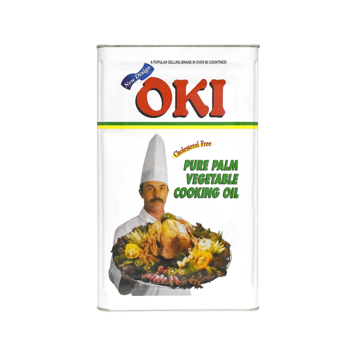 Vegetable Oil 20L