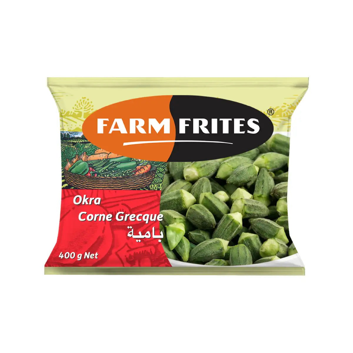 Okra One 400g