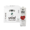 Organic Pomegranate Juice 1L