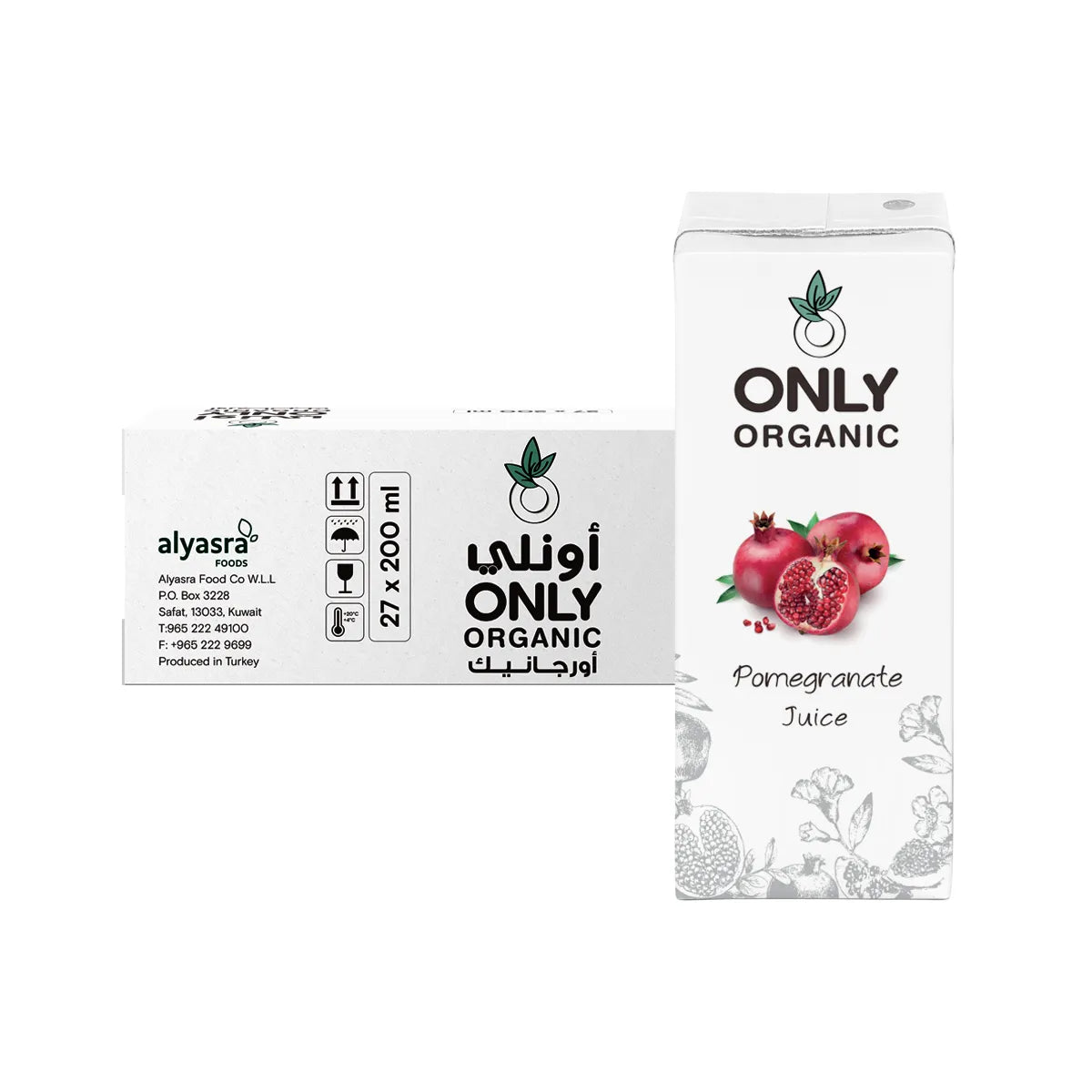 Pomegranate Juice 200ML