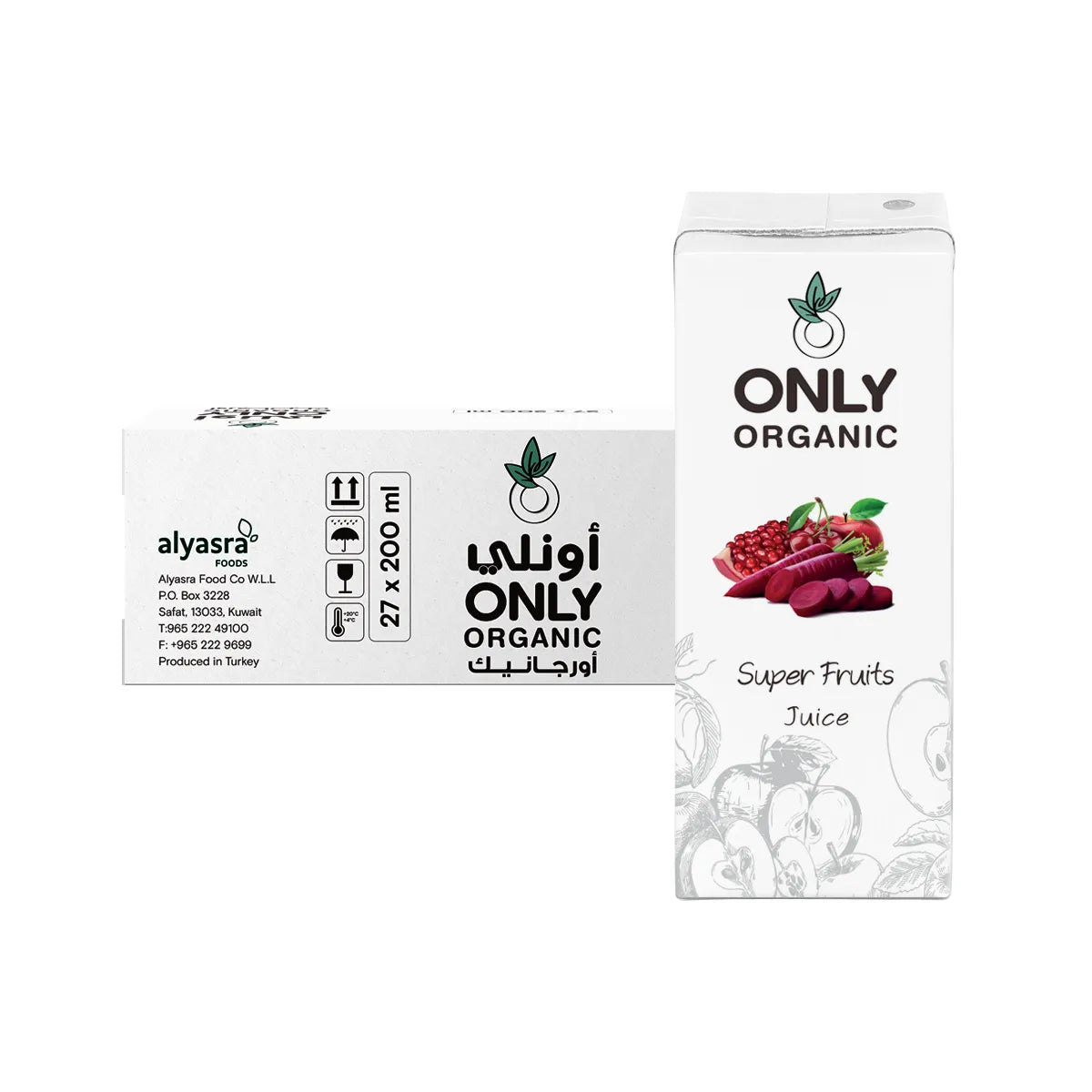 Super Fruits Juice 200ML