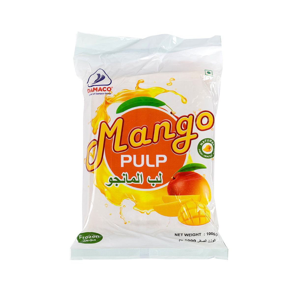Totapuri Mango Pulp 1kg