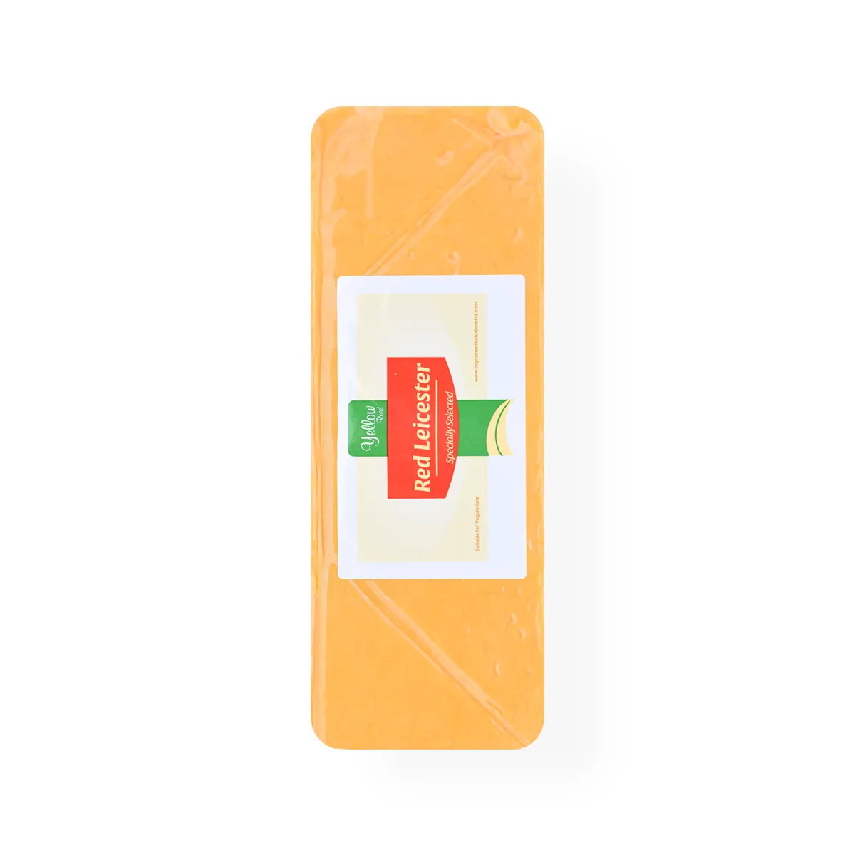 Red Leicester Cheese Block 2kg