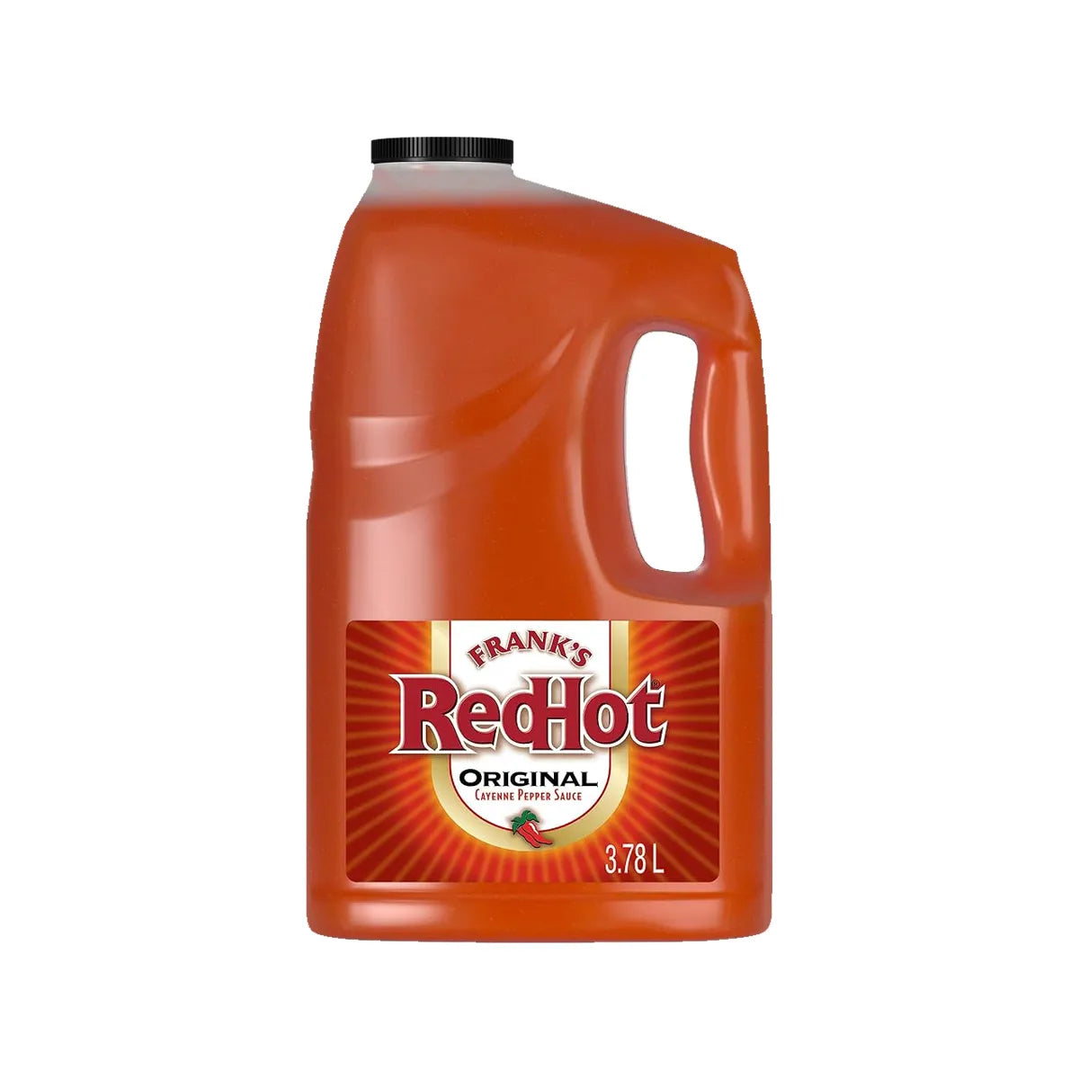Red Hot Original Cayenne Pepper Sauce 3.7kg