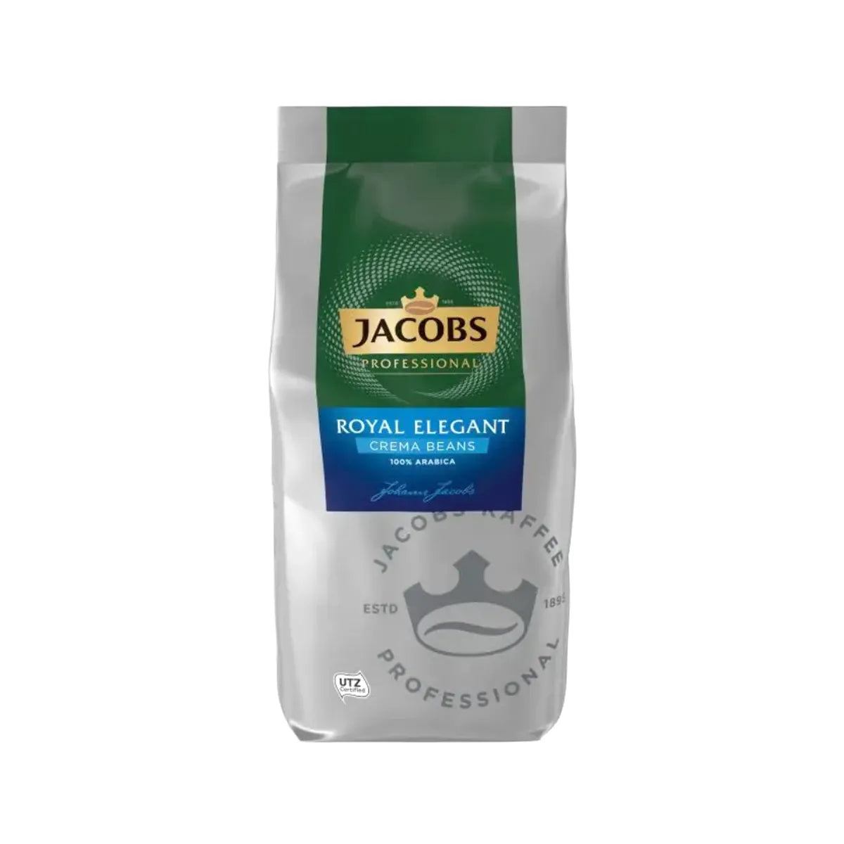 Royal Elegant Crema Beans 100% Arabica 1kg