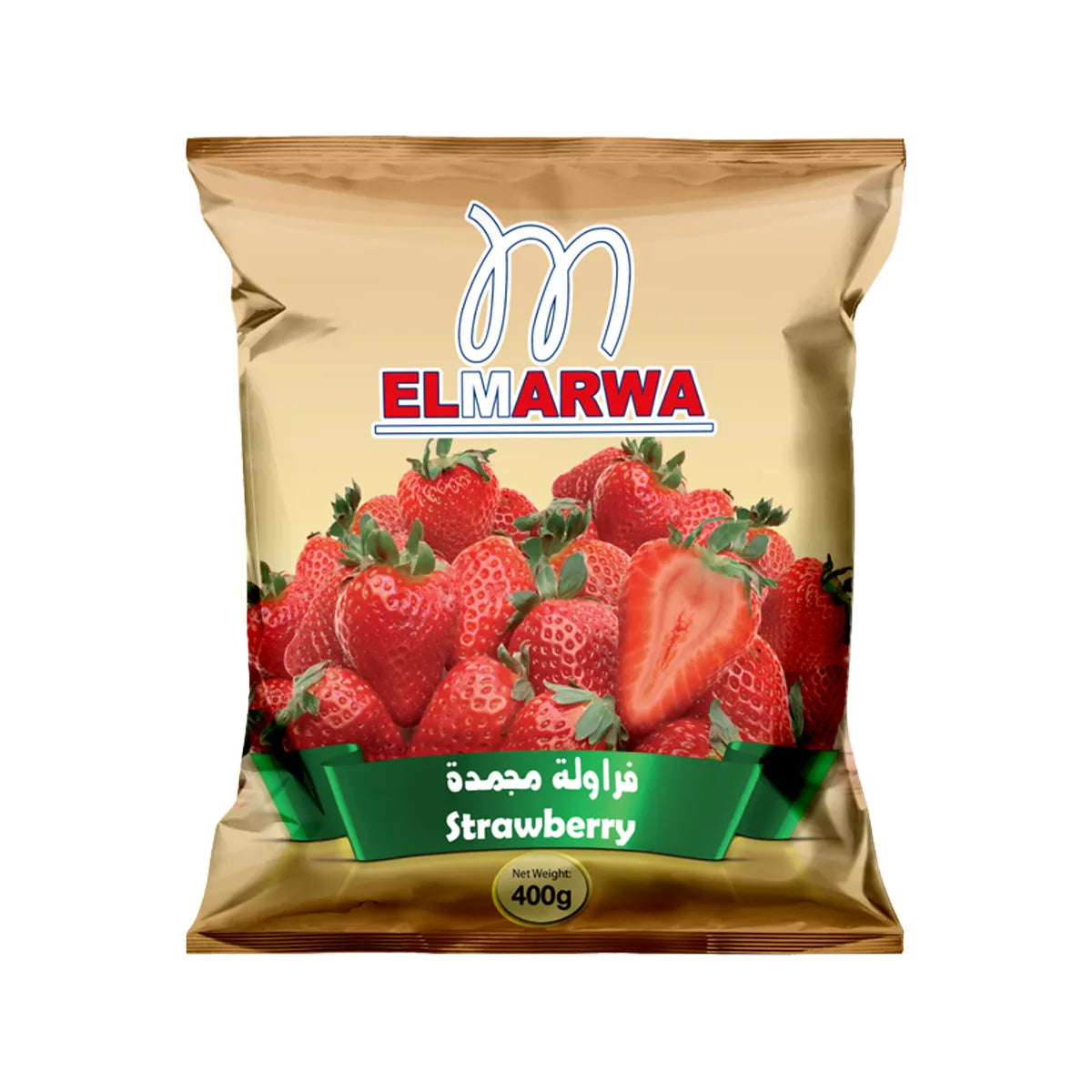 فراولة 400 غ